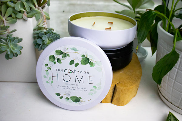 The Home Candle 16oz